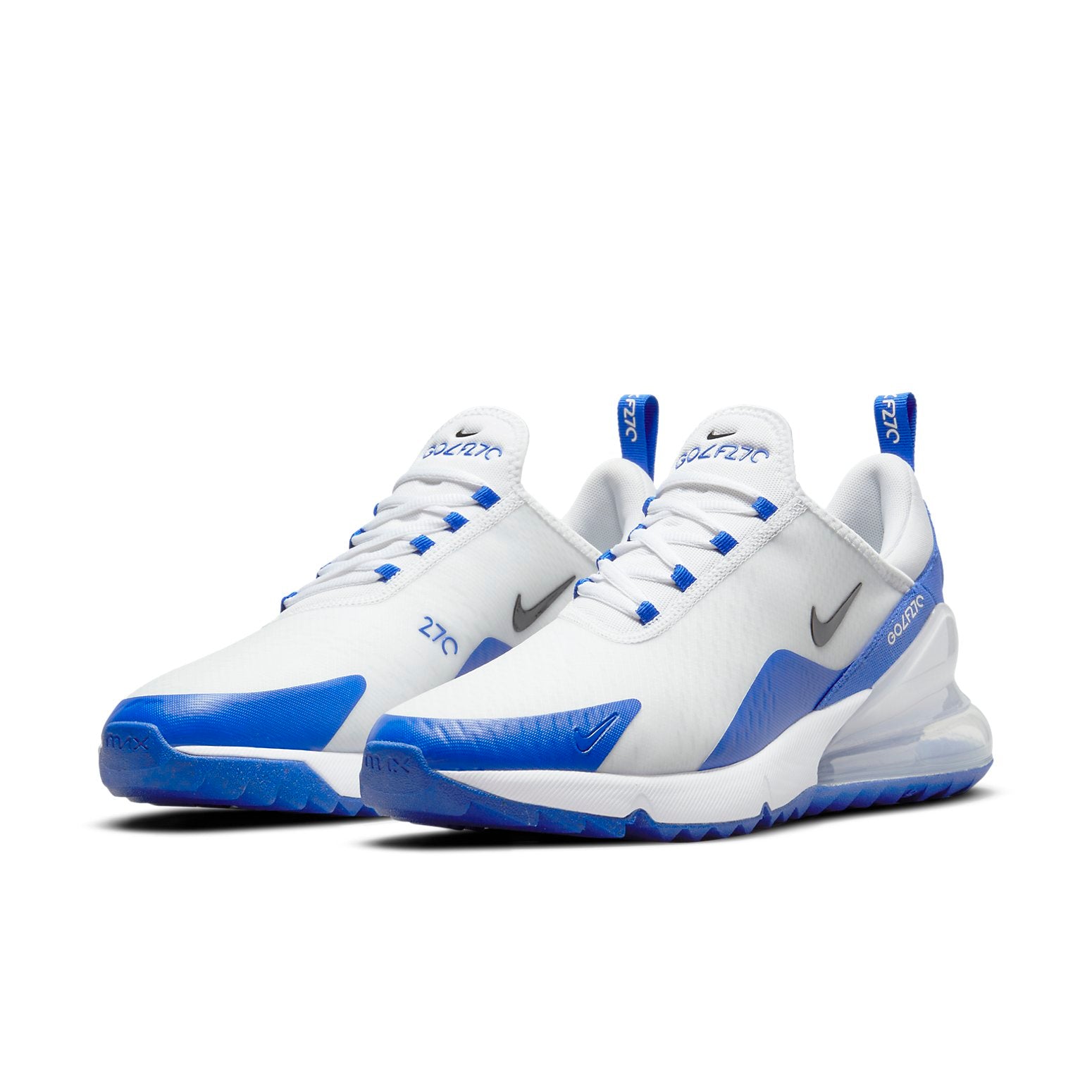 Nike Air Max 270 G White Racer Blue 5 Nike Air Max 270 G White Racer Blue