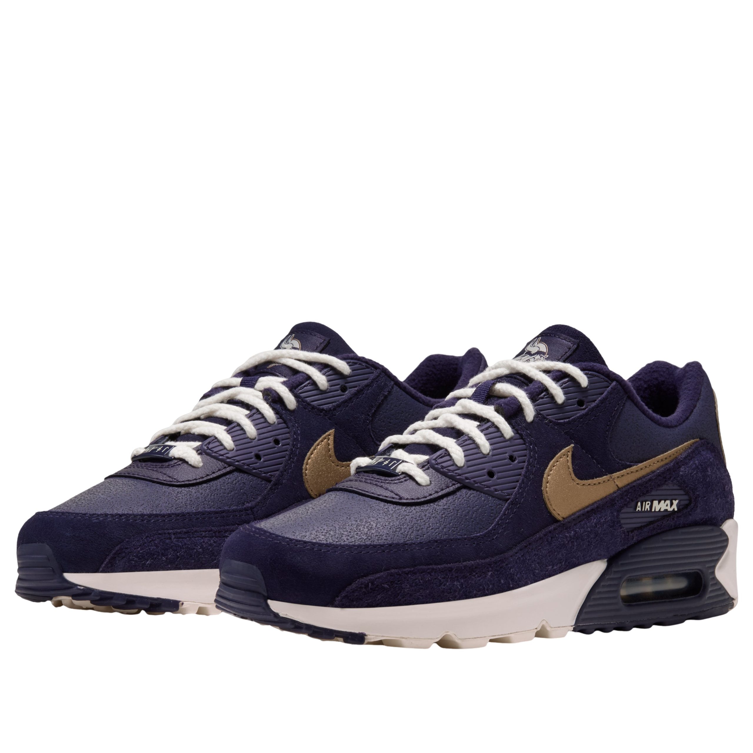 Nike Air Max 90 Minnesota Vikings (2026) 6 Nike Air Max 90 Minnesota Vikings (2026)