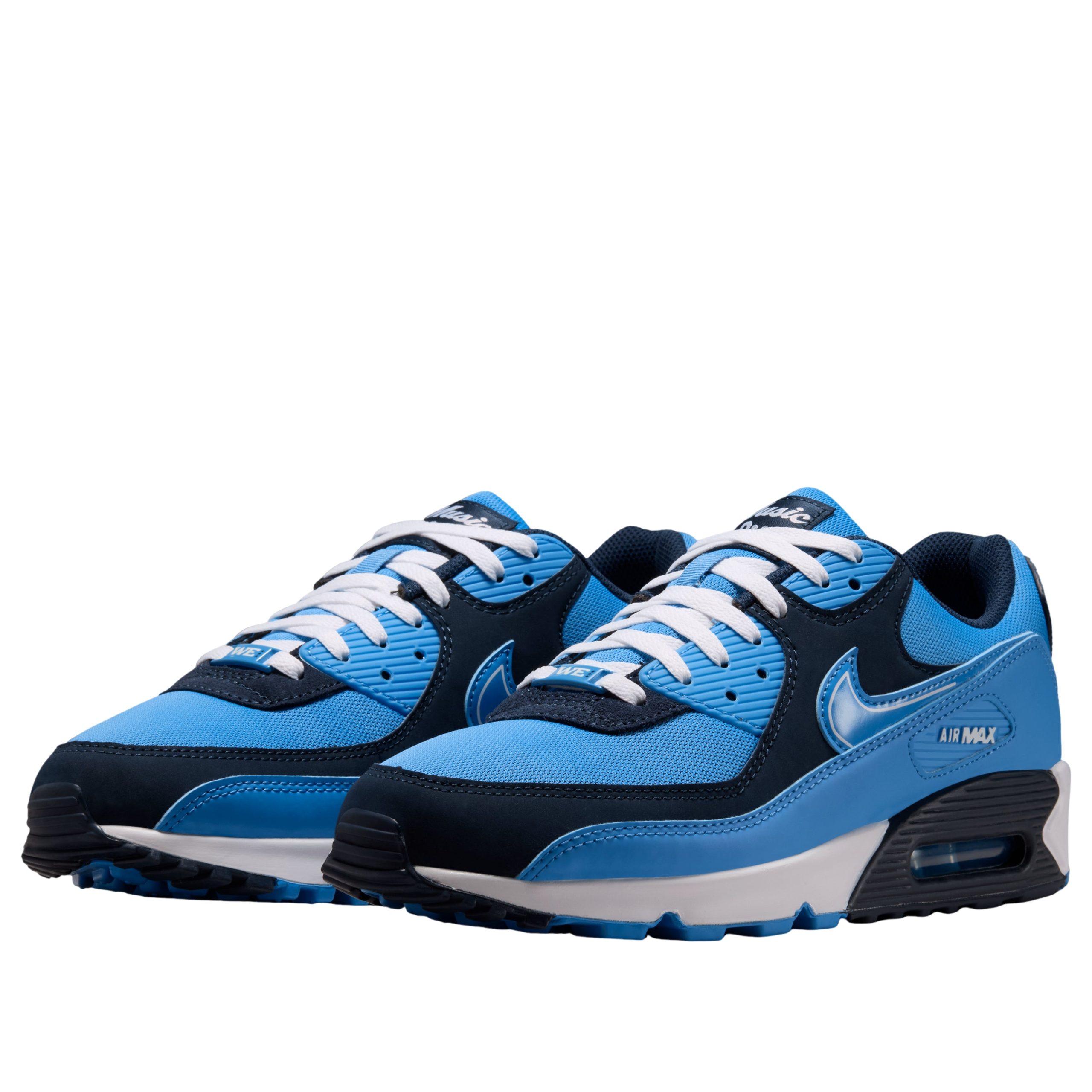 Nike Air Max 90 Tennessee Titans 7 Nike Air Max 90 Tennessee Titans