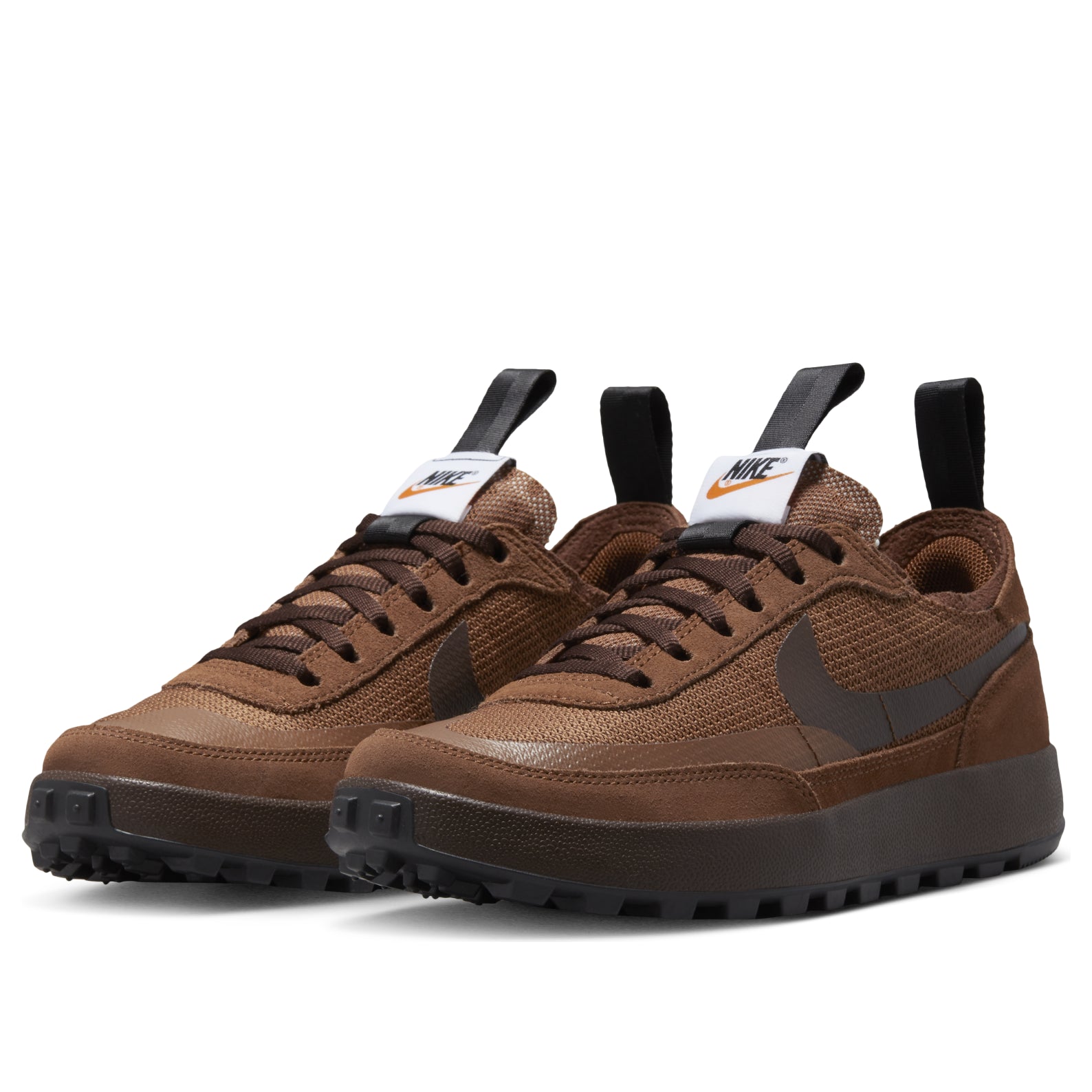 NikeCraft General Purpose Shoe Tom Sachs Field Brown 6 NikeCraft General Purpose Shoe Tom Sachs Field Brown