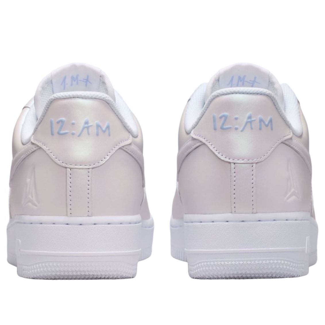 Nike Air Force 1 Low Ja Morant Pearlescent White 7 Nike Air Force 1 Low Ja Morant Pearlescent White