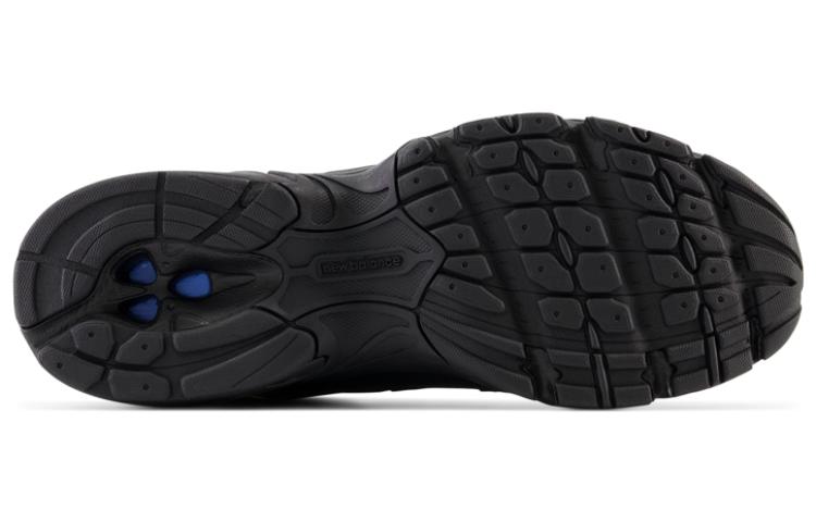 New Balance 530 Triple Black Leather 7 New Balance 530 Triple Black Leather