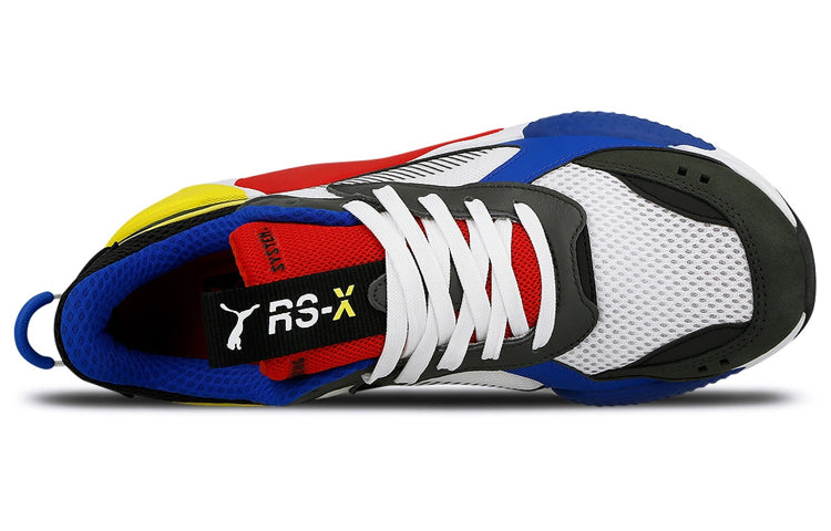Puma RS-X Toys White 7 Puma RS-X Toys White