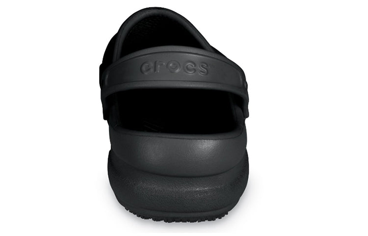 Crocs Bistro Slip Resistant Work Clog Black 7 Crocs Bistro Slip Resistant Work Clog Black