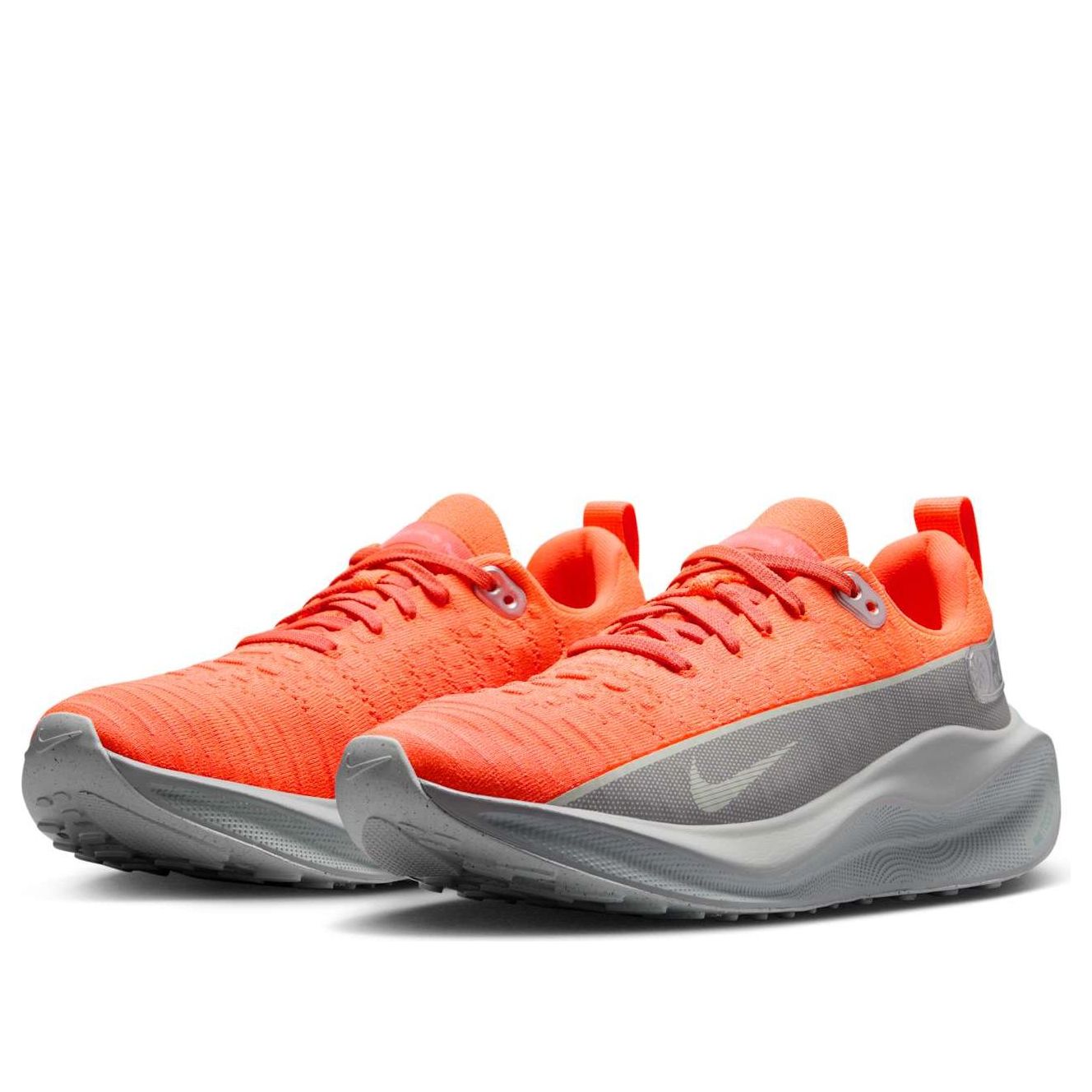 Nike React Infinity Run 4 Premium Hyper Crimson Light Silver Photon Dust Metallic Silver (Womens) 5 Nike React Infinity Run 4 Premium Hyper Crimson Light Silver Photon Dust Metallic Silver (Womens)