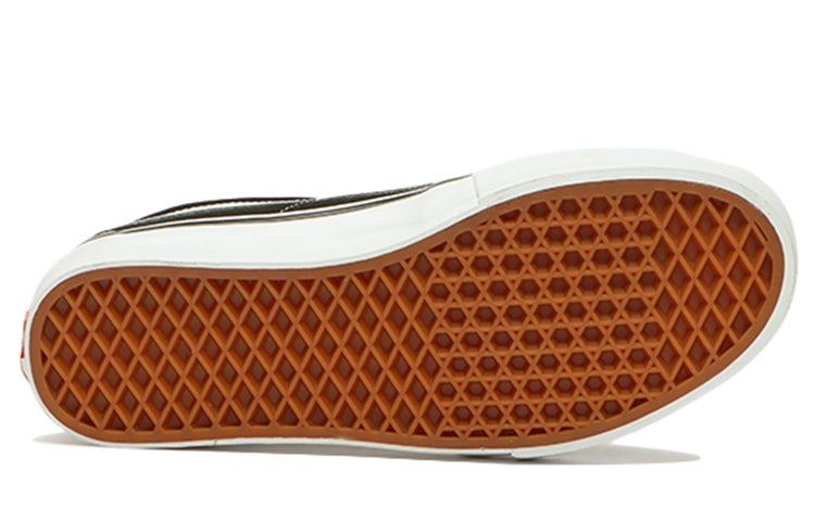 Vans MN Sk8-Low Black White Checkerboard 7 Vans MN Sk8-Low Black White Checkerboard