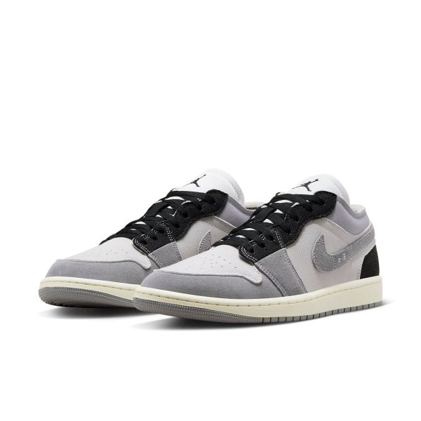 Jordan 1 Low SE Craft Inside Out Cement Grey