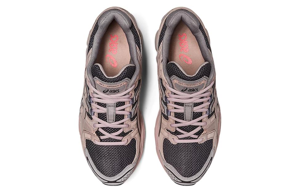 ASICS Gel-Nimbus 9 Obsidian Grey Moonrock 7 ASICS Gel-Nimbus 9 Obsidian Grey Moonrock