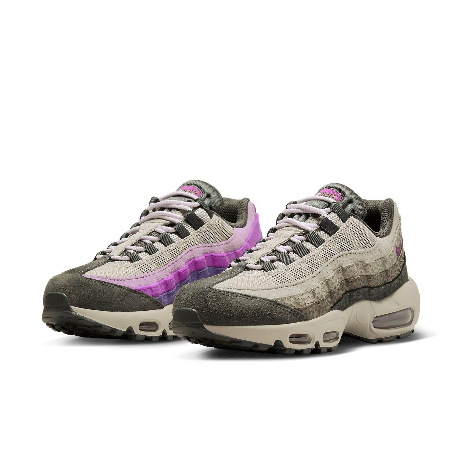 Nike Air Max 95 Viotech Anthracite (Womens) 5 Nike Air Max 95 Viotech Anthracite (Womens)