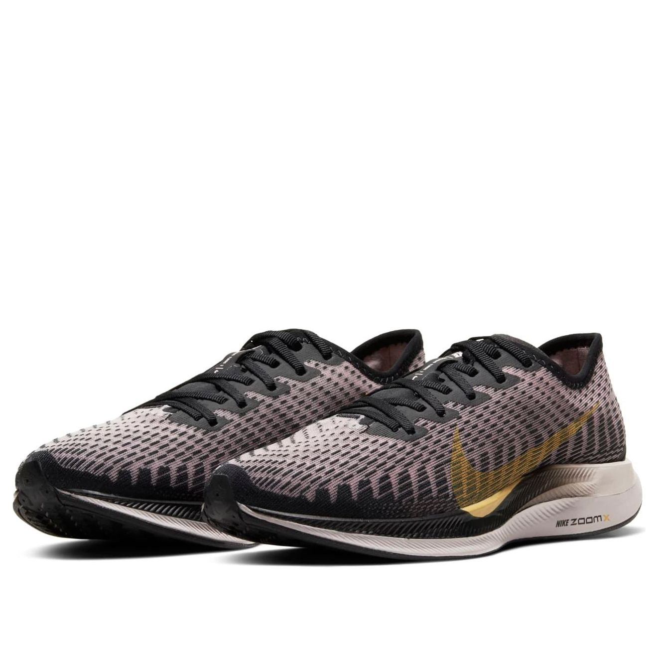 Nike Zoom Pegasus Turbo 2 Black Infinite Gold (Womens) 5 Nike Zoom Pegasus Turbo 2 Black Infinite Gold (Womens)