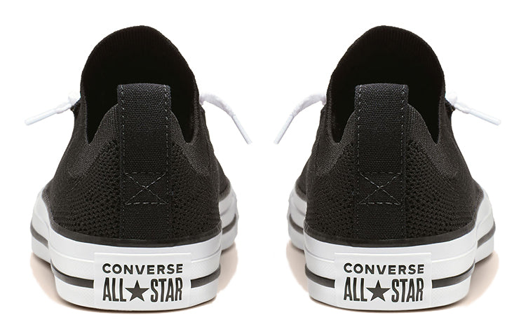 Converse Chuck Taylor All Star Shoreline Knit Black (Womens) 7 Converse Chuck Taylor All Star Shoreline Knit Black (Womens)