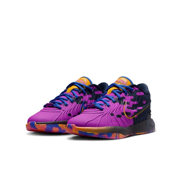 Nike LeBron 21 SE Welcome to Camp (GS)
