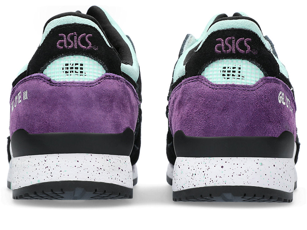 ASICS Gel-Lyte III OG White Black Mint Purple 7 ASICS Gel-Lyte III OG White Black Mint Purple