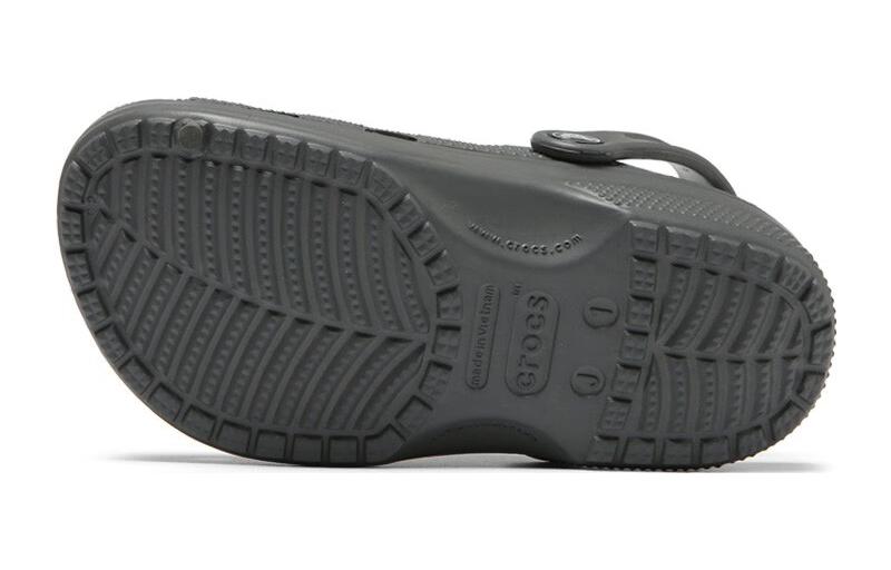 Crocs Classic Clog Slate Grey (Kids) 7 Crocs Classic Clog Slate Grey (Kids)