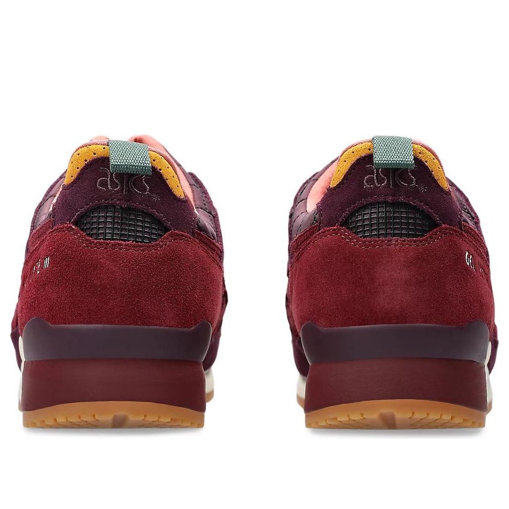 ASICS Gel-Lyte III OG mita sneakers Dried Rose 7 ASICS Gel-Lyte III OG mita sneakers Dried Rose