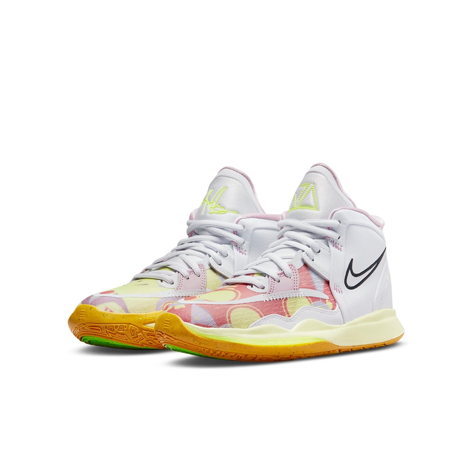 Nike Kyrie Infinity Pyramid (GS) 5 Nike Kyrie Infinity Pyramid (GS)