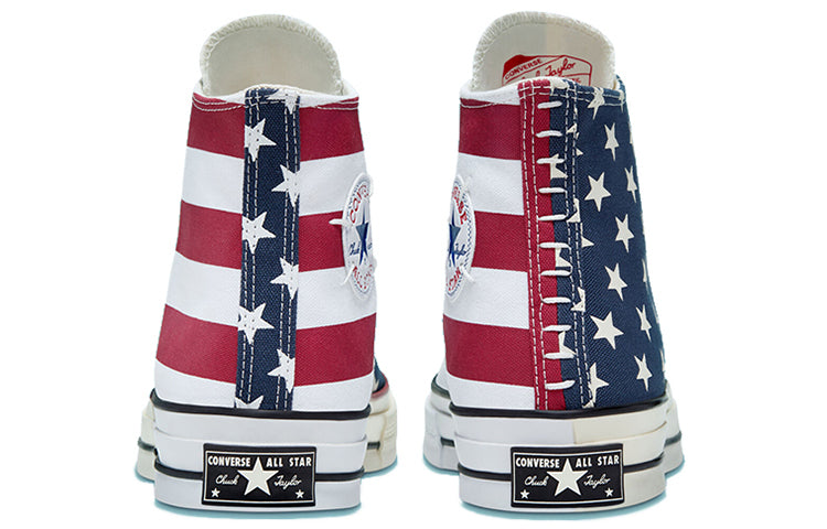 Converse Chuck Taylor All Star 70 Hi Archive Restructured American Flag 8 Converse Chuck Taylor All Star 70 Hi Archive Restructured American Flag