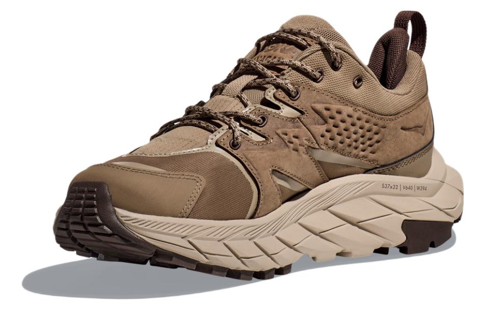 Hoka One One Anacapa Low Gore-Tex Dune Oxford Tan 7 Hoka One One Anacapa Low Gore-Tex Dune Oxford Tan