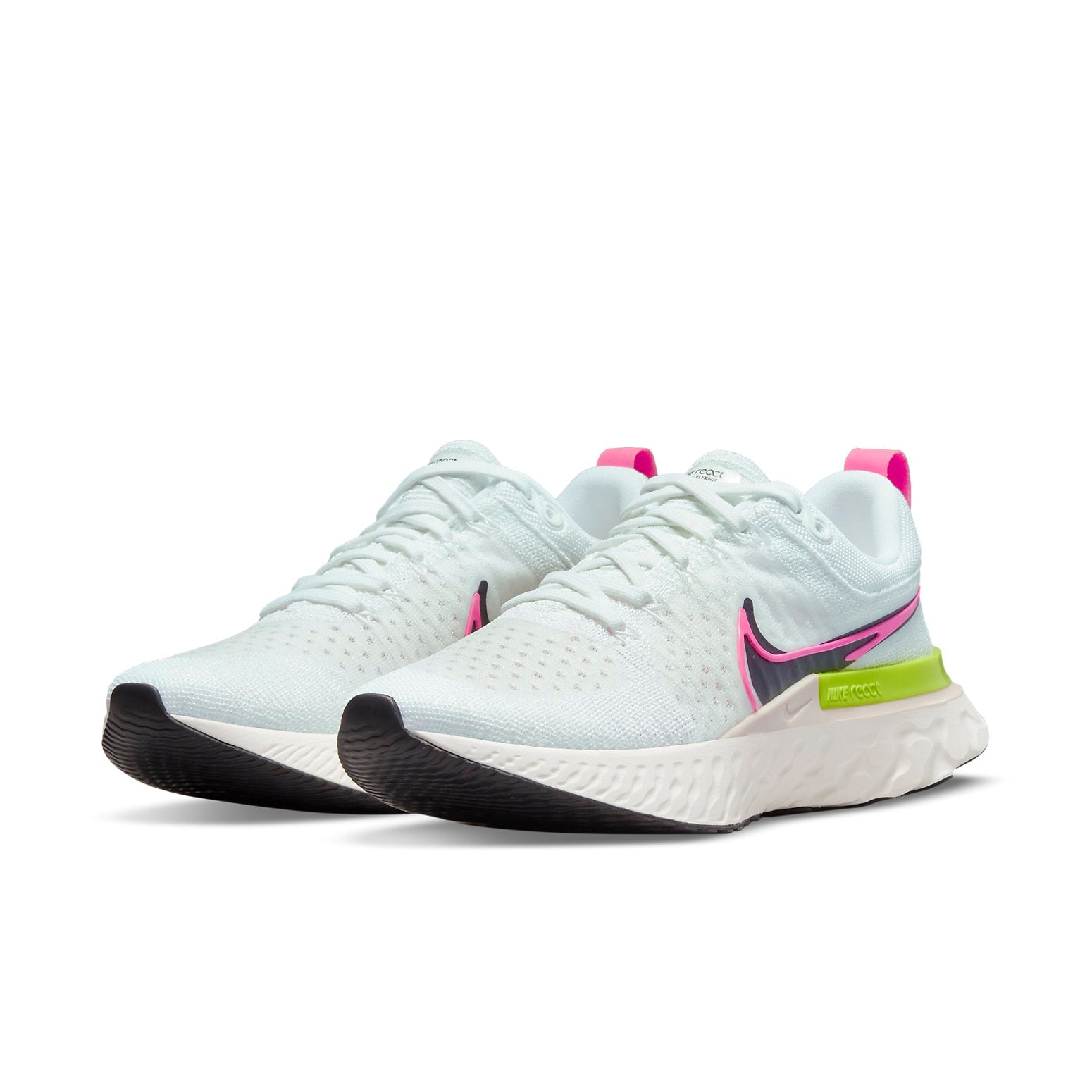 Nike React Infinity Run Flyknit 2 Rawdacious (Womens) 5 Nike React Infinity Run Flyknit 2 Rawdacious (Womens)