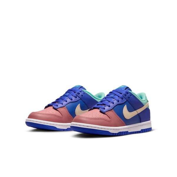 Nike Dunk Low Salmon Toe (GS)