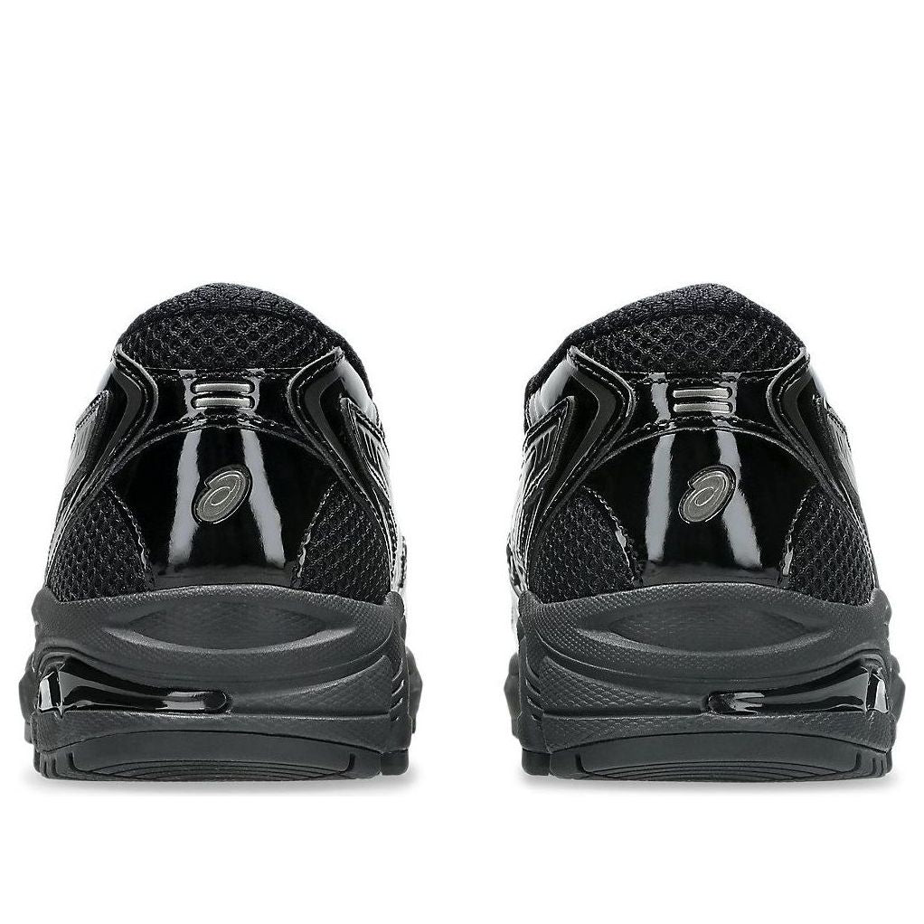 ASICS Gel-DS Trainer SP Black Gunmetal 7 ASICS Gel-DS Trainer SP Black Gunmetal