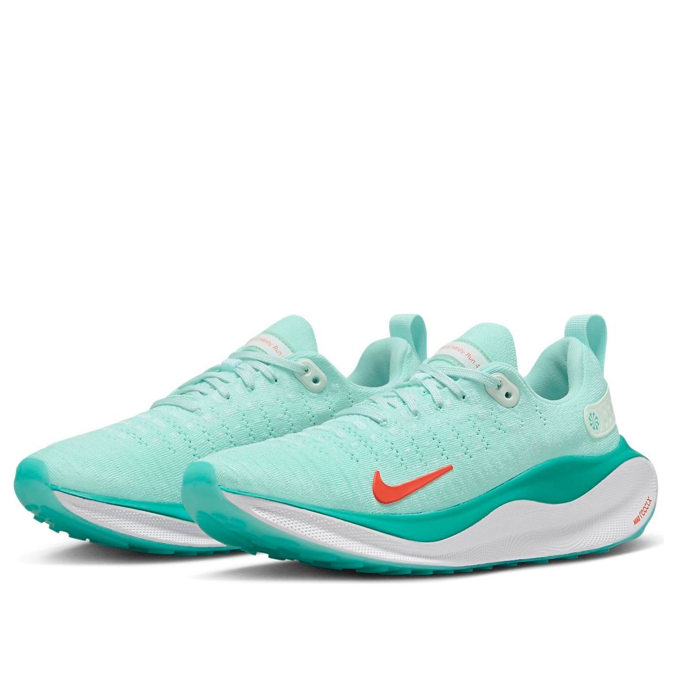 Nike ReactX Infinity Run 4 Jade Ice (Womens) 5 Nike ReactX Infinity Run 4 Jade Ice (Womens)
