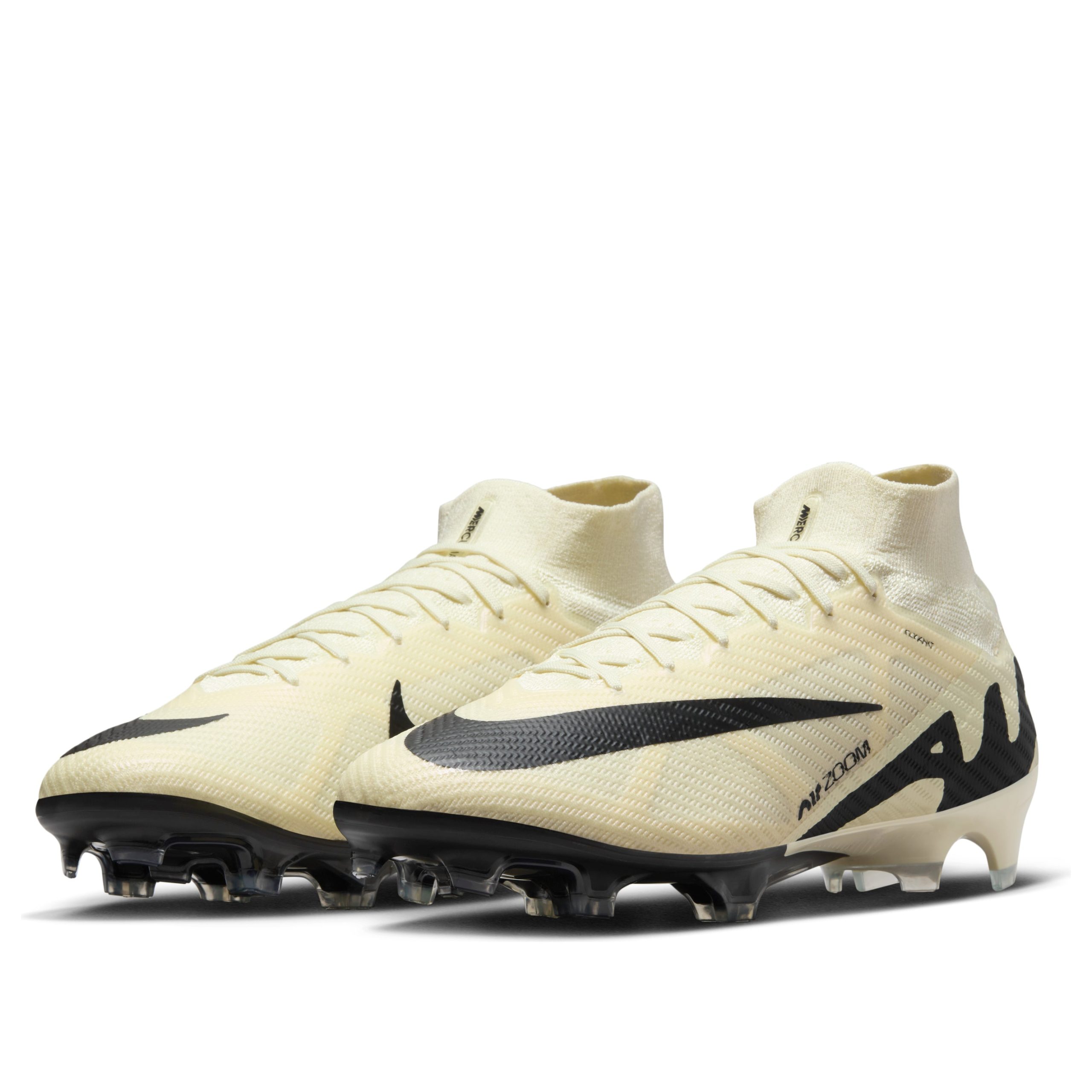 Nike Zoom Mercurial Superfly 9 Elite FG Lemonade 6 Nike Zoom Mercurial Superfly 9 Elite FG Lemonade