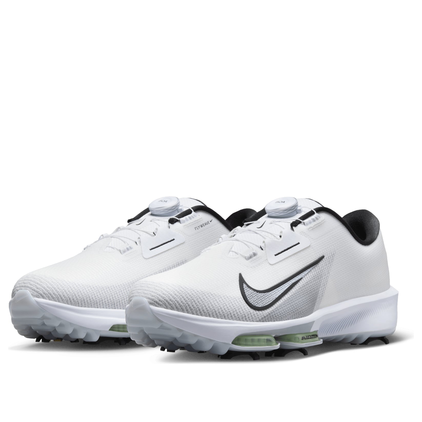 Nike Infinity Tour BOA 2 White Vapor Green Pure Platinum Black 6 Nike Infinity Tour BOA 2 White Vapor Green Pure Platinum Black