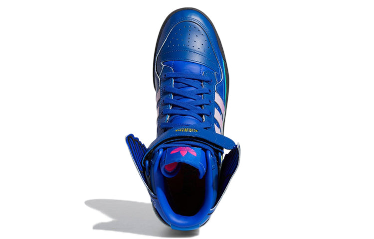 adidas Forum Motorsport Wings 4.0 Jeremy Scott Blue Gradient 7 adidas Forum Motorsport Wings 4.0 Jeremy Scott Blue Gradient