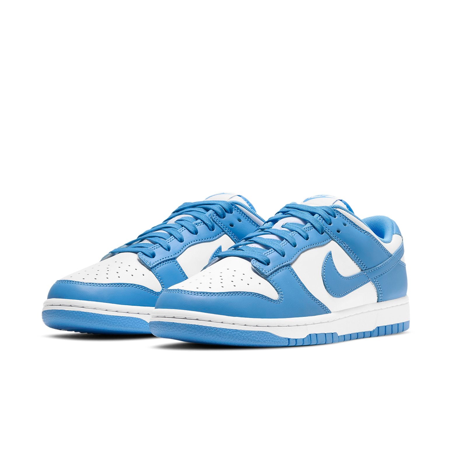 Nike Dunk Low UNC (2021) 5 Nike Dunk Low UNC (2021)