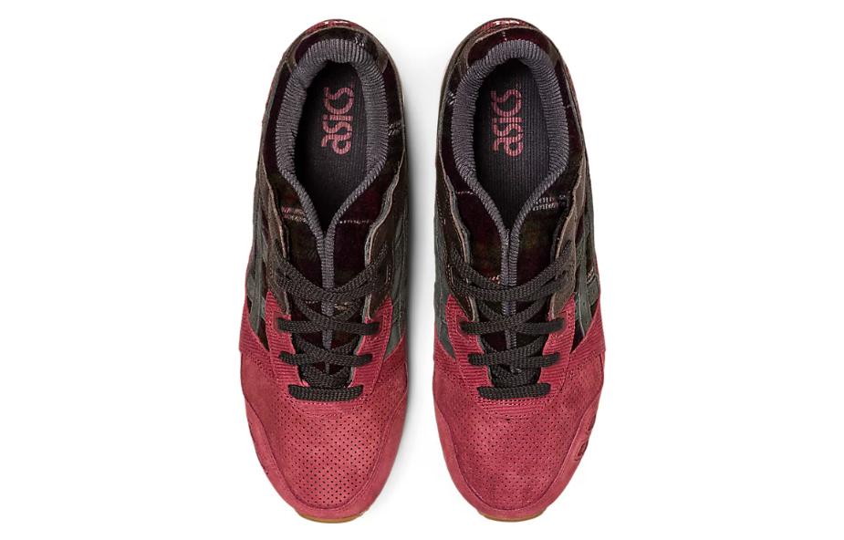 ASICS Gel-Lyte III OG Brisket Red 7 ASICS Gel-Lyte III OG Brisket Red