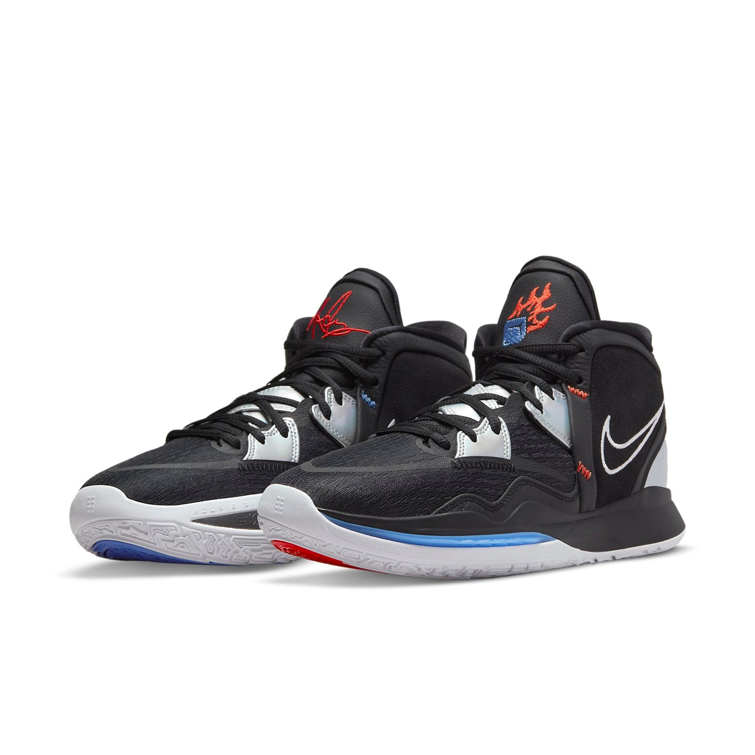 Nike Kyrie Infinity Fire and Ice 5 Nike Kyrie Infinity Fire and Ice