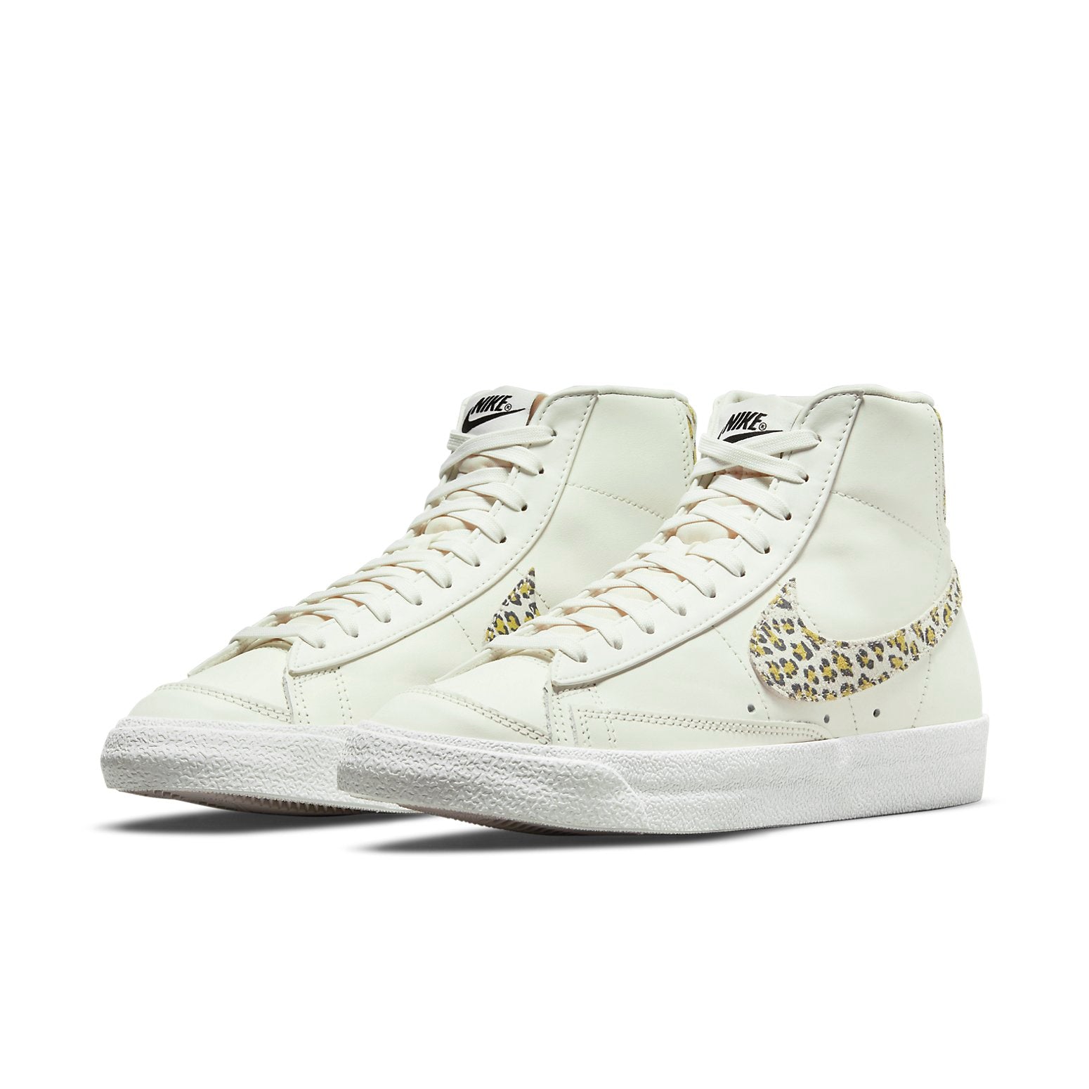 Nike Blazer Mid 77 SE Lemon Leopard (Womens) 5 Nike Blazer Mid 77 SE Lemon Leopard (Womens)