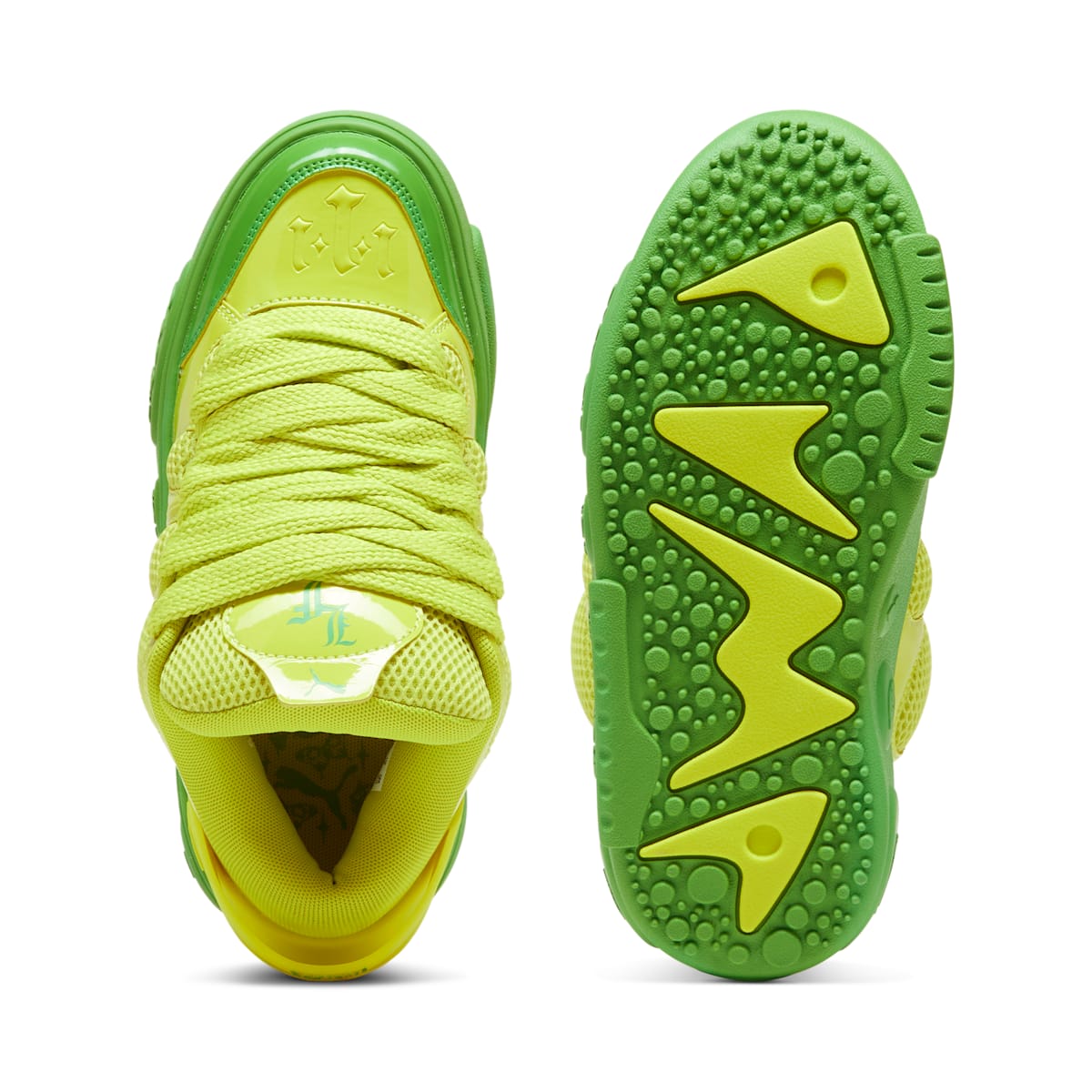 Puma LaMelo Ball LaFrance Amour Slime (GS) 6 Puma LaMelo Ball LaFrance Amour Slime (GS)