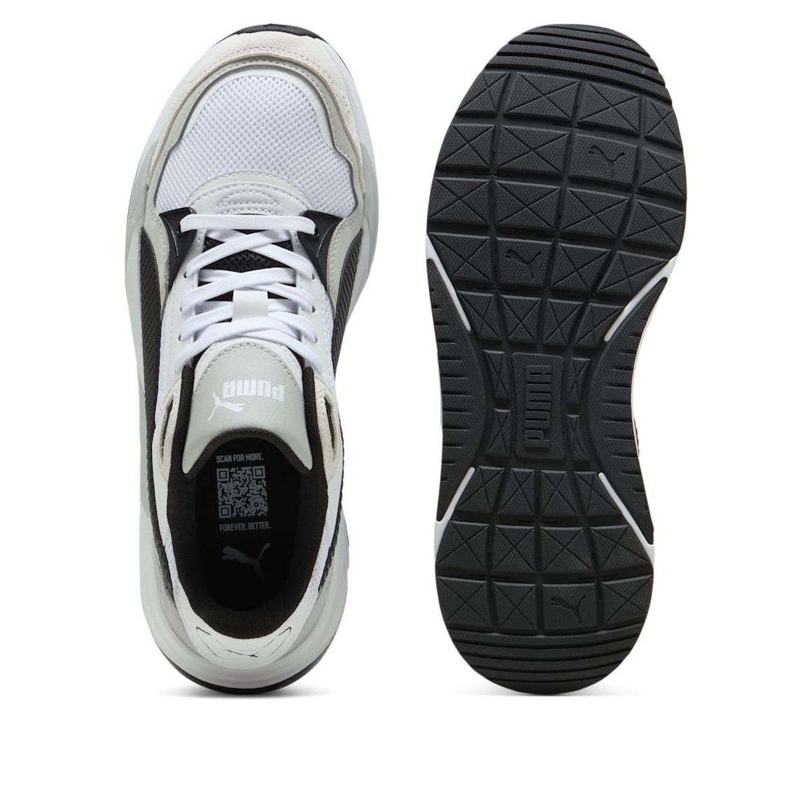 Puma Trinity 2 White Black Grey 7 Puma Trinity 2 White Black Grey
