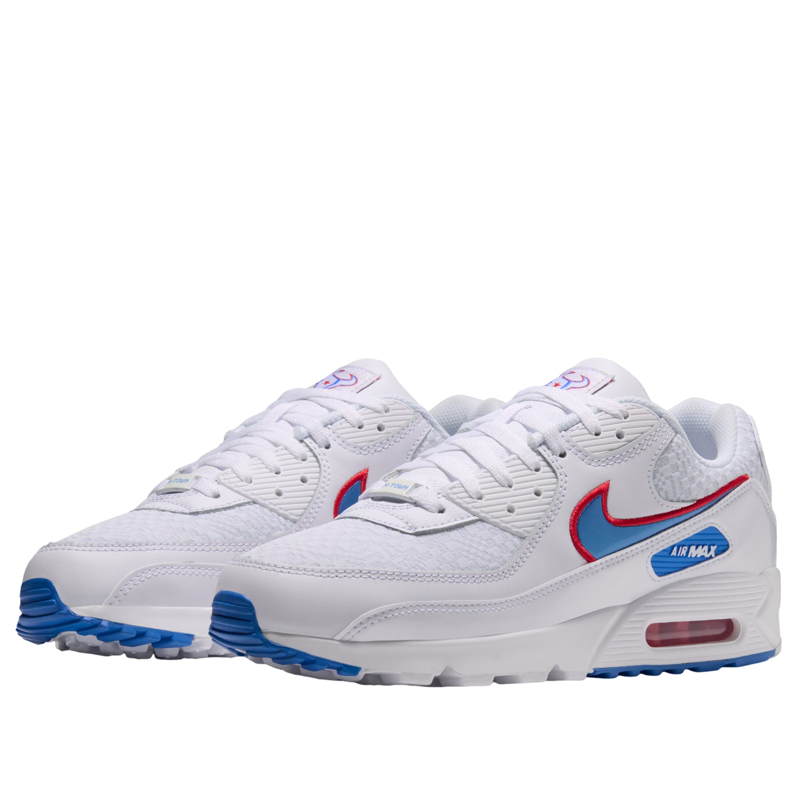 Nike Air Max 90 Houston Texans 6 Nike Air Max 90 Houston Texans