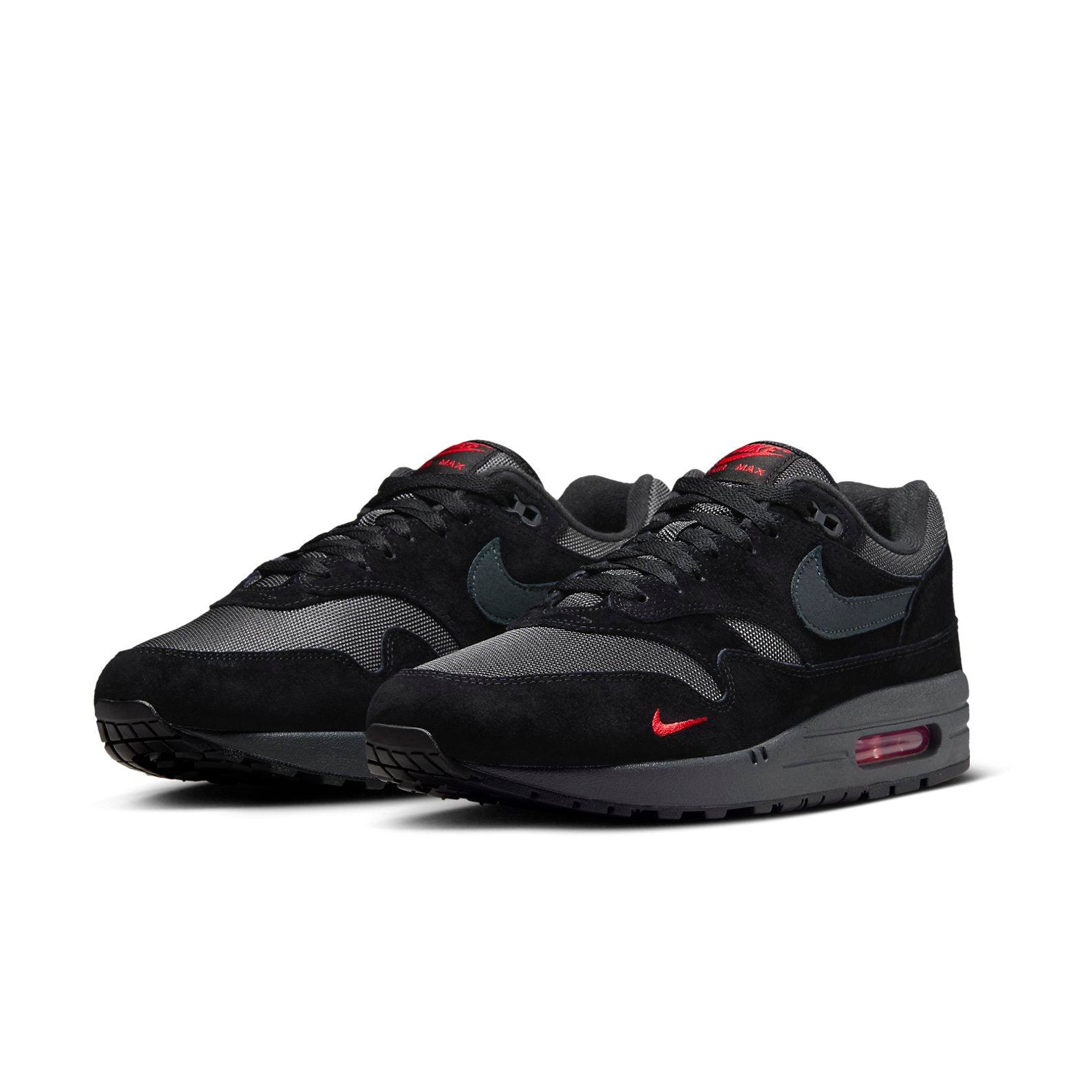 Nike Air Max 1 Bred 5 Nike Air Max 1 Bred