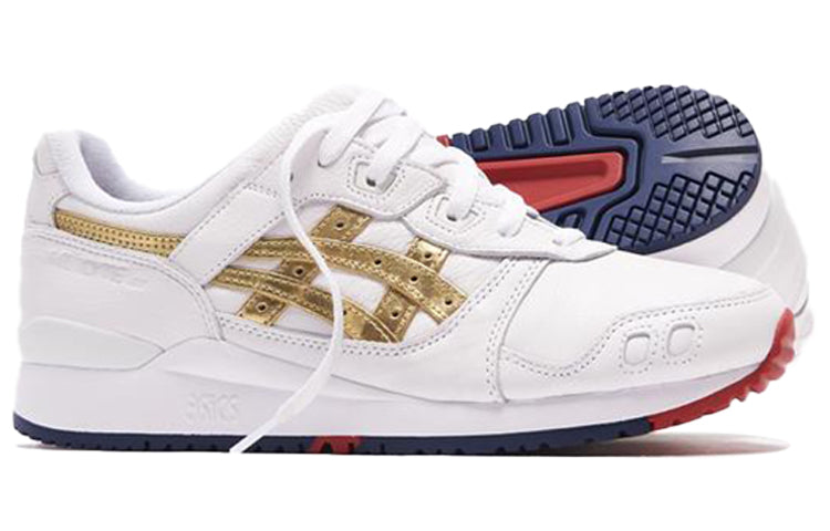 ASICS Gel-Lyte III Ronnie Fieg Tokyo Trio Super Gold 7 ASICS Gel-Lyte III Ronnie Fieg Tokyo Trio Super Gold