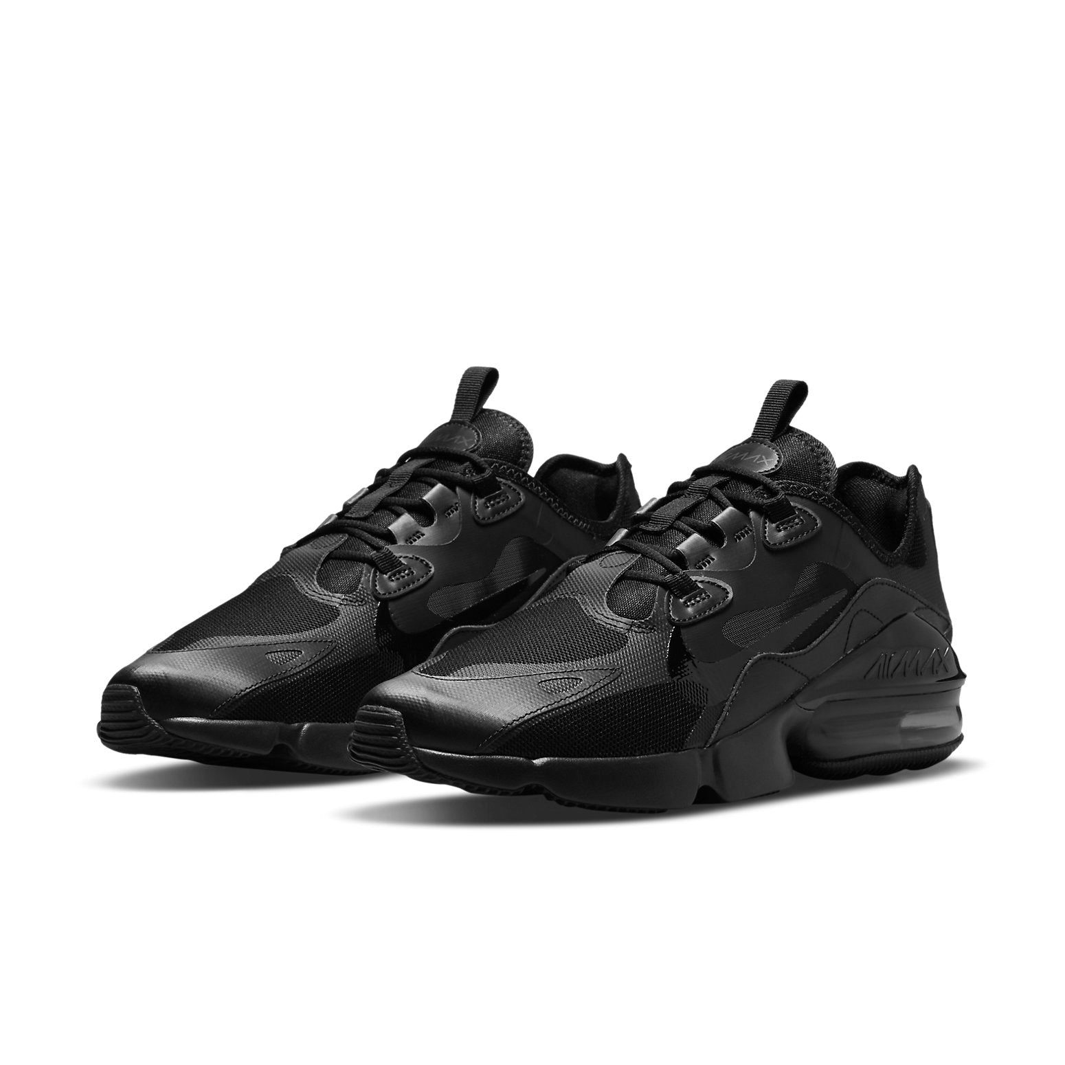 Nike Air Max Infinity 2 Black Anthracite 5 Nike Air Max Infinity 2 Black Anthracite