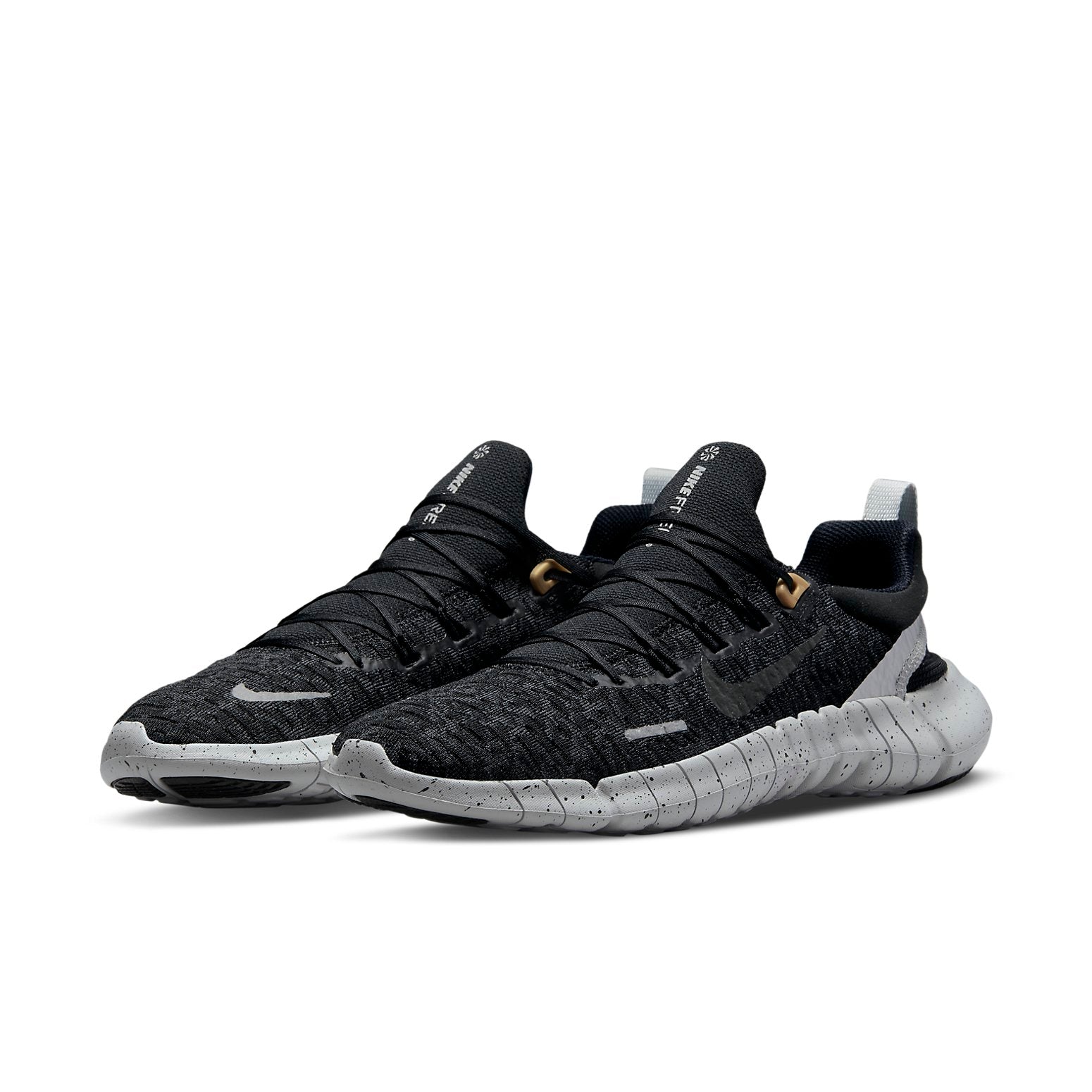Nike Free RN 5.0 Next Nature Black Smoke Grey 5 Nike Free RN 5.0 Next Nature Black Smoke Grey