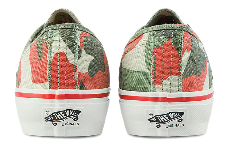 Vans Vault OG Authentic LX Nigel Cabourn Army Camo 7 Vans Vault OG Authentic LX Nigel Cabourn Army Camo