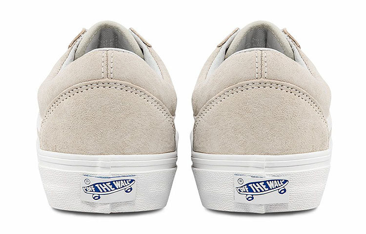 Vans Old Skool VR3 LX Oatmeal 7 Vans Old Skool VR3 LX Oatmeal