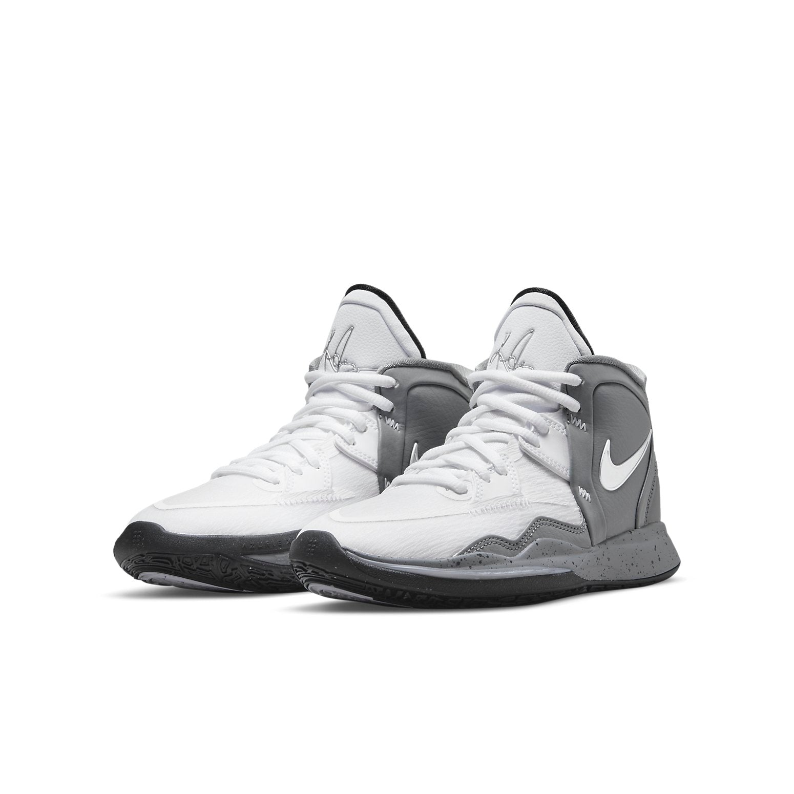 Nike Kyrie Infinity SE White Smoke Grey (GS) 5 Nike Kyrie Infinity SE White Smoke Grey (GS)