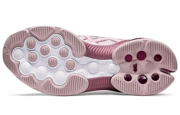 ASICS Gel-Quantum Infinity Jin Watershed Rose Purple Oxide (Womens) 7 ASICS Gel-Quantum Infinity Jin Watershed Rose Purple Oxide (Womens)