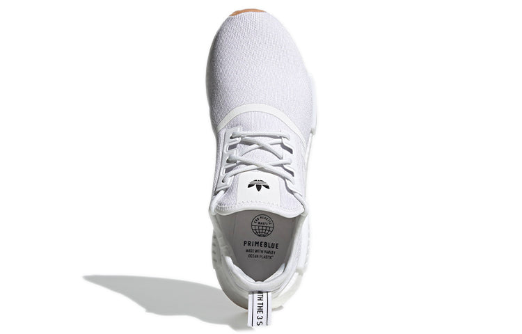 adidas NMD R1 Primeblue White Gum 7 adidas NMD R1 Primeblue White Gum