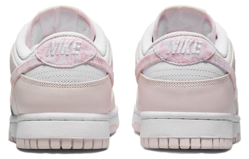 Nike Dunk Low Essential Paisley Pack Pink (Womens) 7 Nike Dunk Low Essential Paisley Pack Pink (Womens)