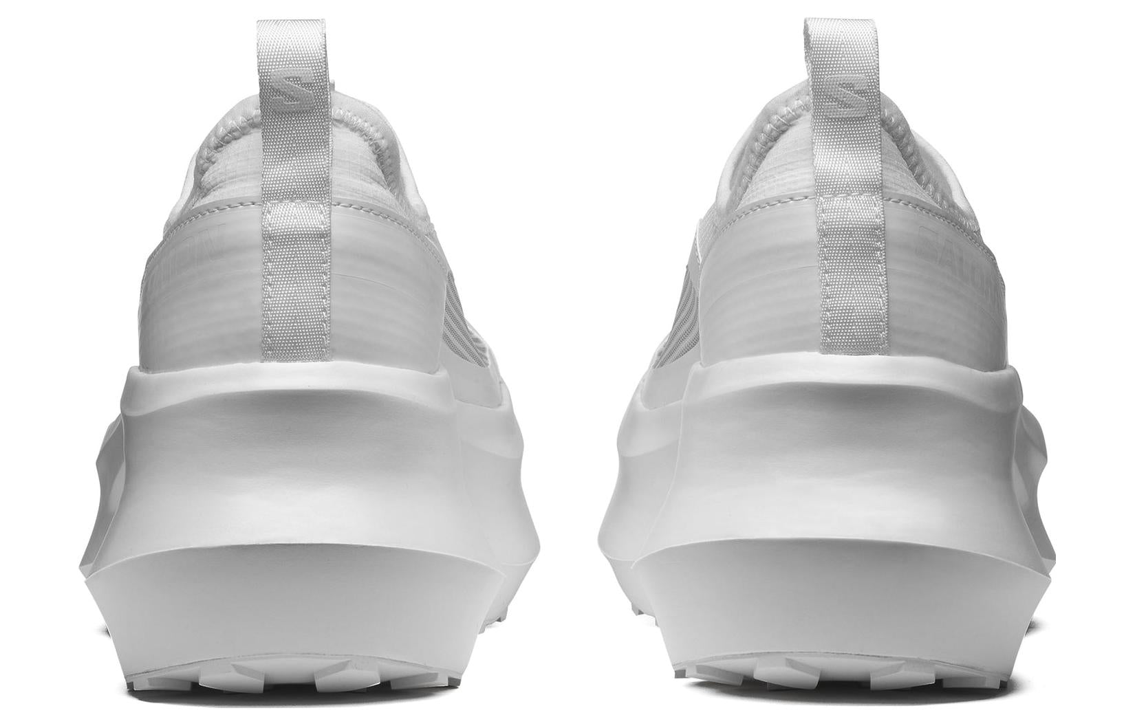 Salomon Platform Slip-On Comme des Garcons White 7 Salomon Platform Slip-On Comme des Garcons White