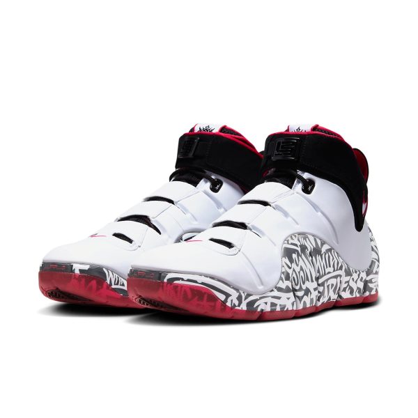 Nike Zoom LeBron 4 Graffiti (2023)