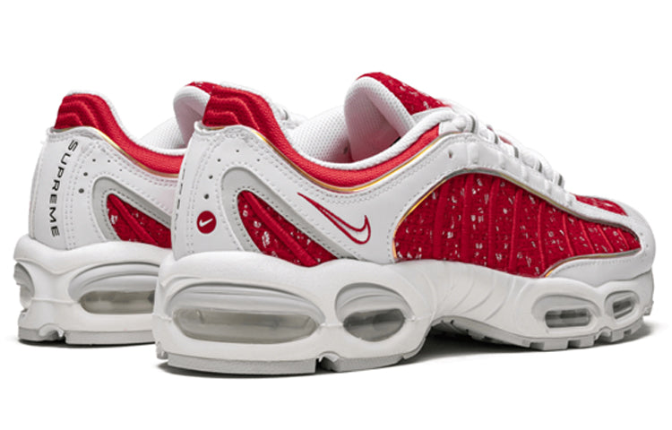 Nike Air Max Tailwind 4 Supreme White 7 Nike Air Max Tailwind 4 Supreme White