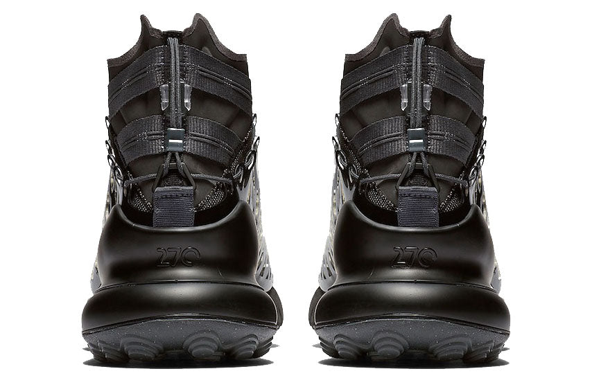 Nike Air Max 270 ISPA Black Anthracite 7 Nike Air Max 270 ISPA Black Anthracite